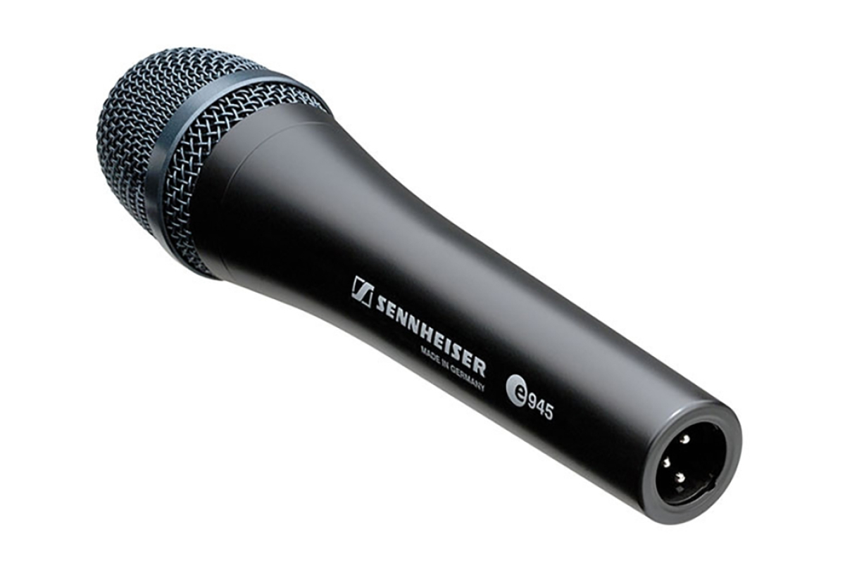 SENNHEISER e945 EVOLUTIONシリーズ Микрофон SENNHEISER E945